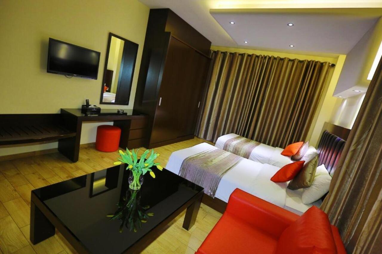 Jounieh Suites Boutique Hotel Exteriér fotografie