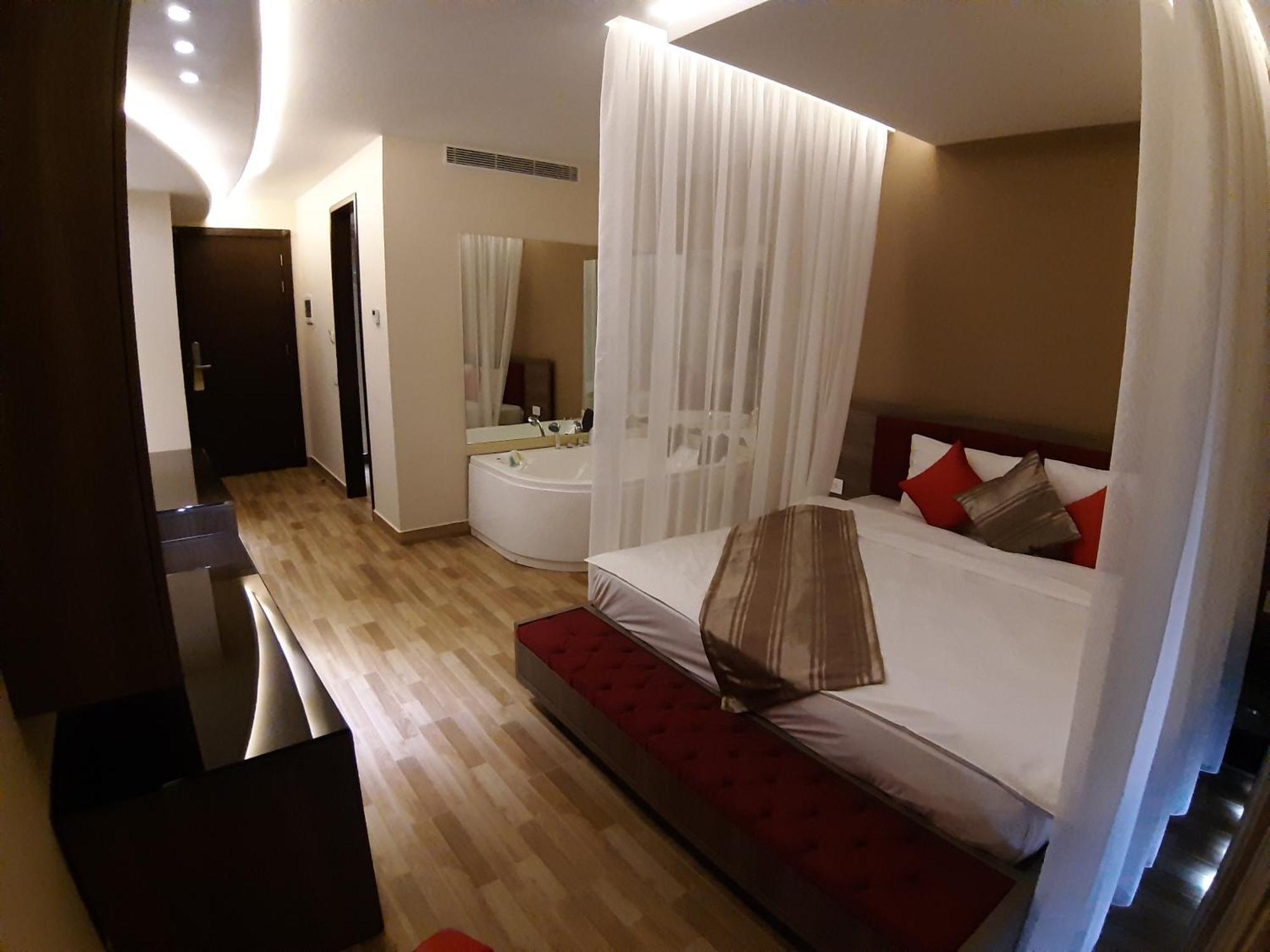 Jounieh Suites Boutique Hotel Exteriér fotografie