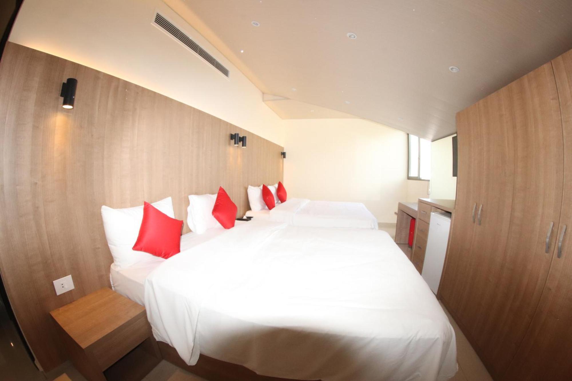 Jounieh Suites Boutique Hotel Exteriér fotografie