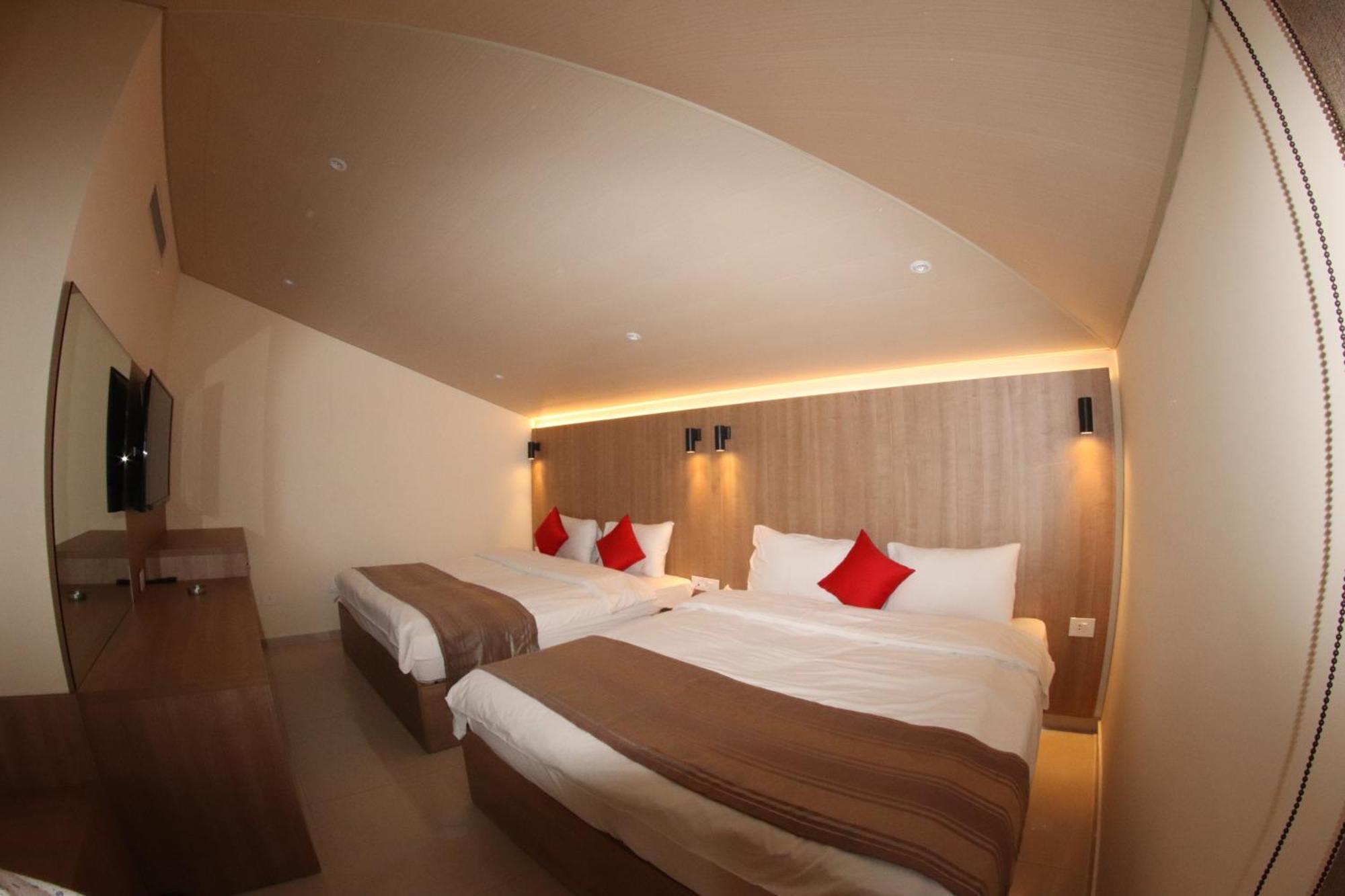 Jounieh Suites Boutique Hotel Exteriér fotografie