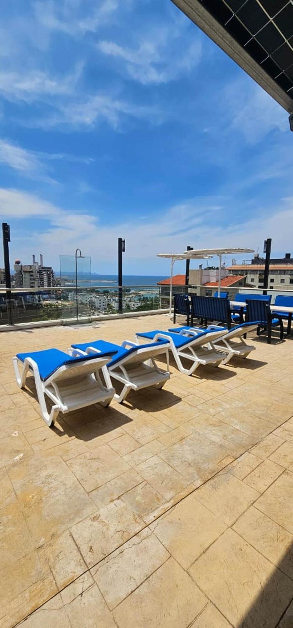 Jounieh Suites Boutique Hotel Exteriér fotografie