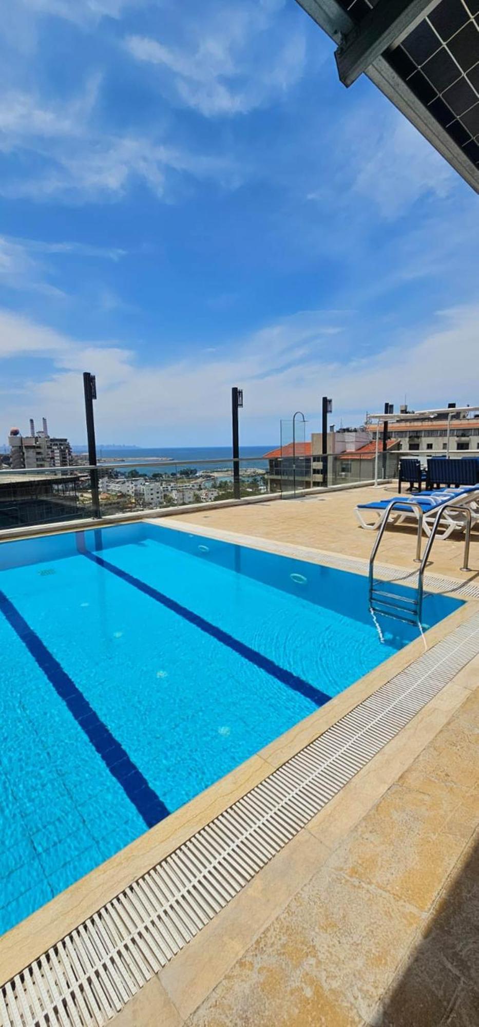 Jounieh Suites Boutique Hotel Exteriér fotografie