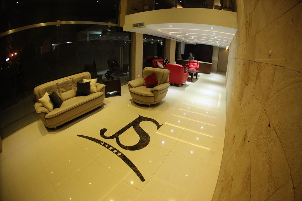 Jounieh Suites Boutique Hotel Exteriér fotografie